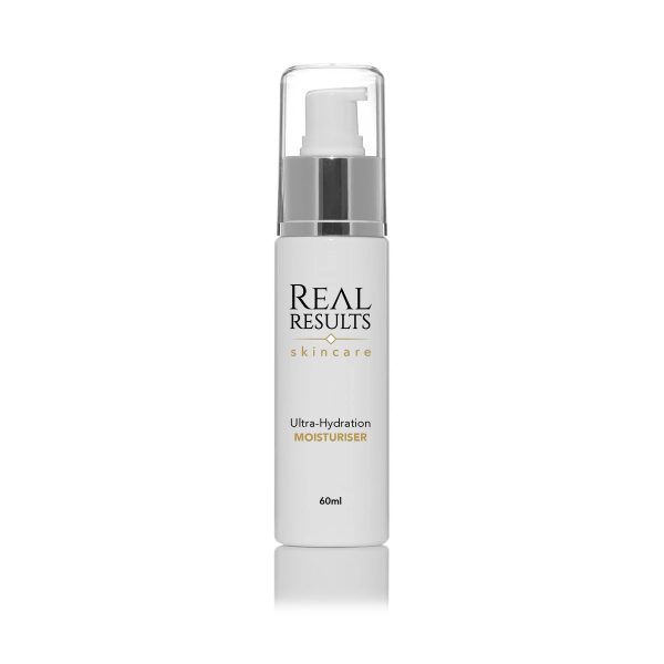 Moisturiser - 60ml - Ultra-Hydration Moisturiser - PLAIN
