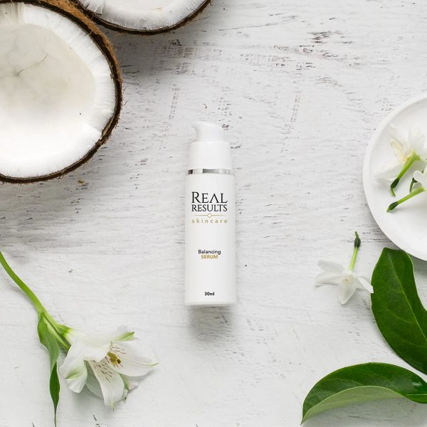 Serum - Balancing Serum 30ml mockup