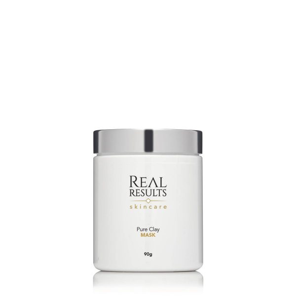 Pink Clay Mask - plain