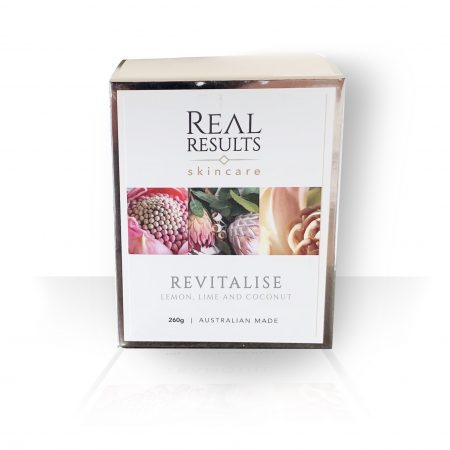 Revitalise Soy Candle - boxed