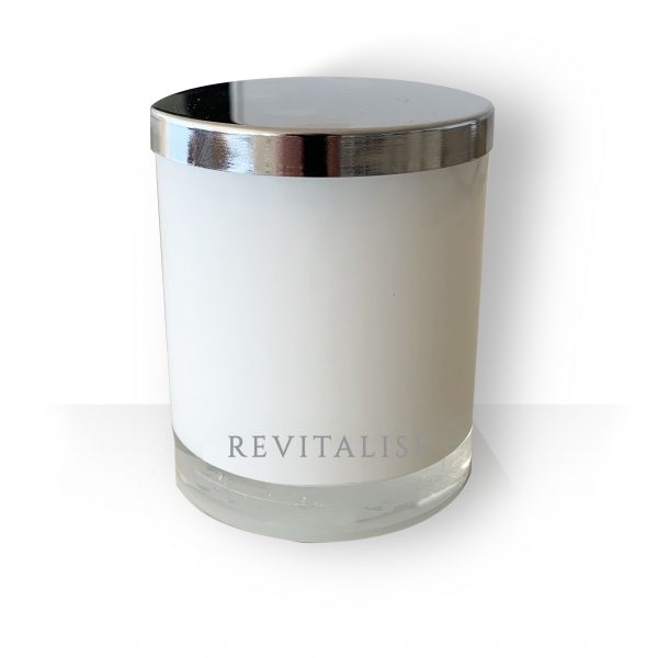 Revitalise Soy Candle - unboxed