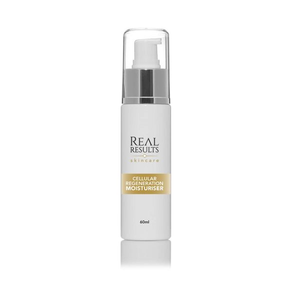 LUXURY - Moisturiser - 60ml - Cellular Regeneration Moisturiser - PLAIN