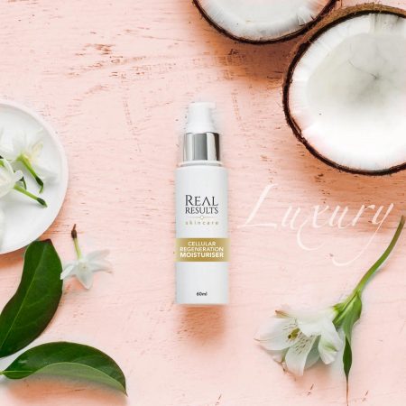 LUXURY - Moisturiser - 60ml - Cellular Regeneration Moisturiser - mockup2