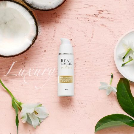Serum - LUXURY - Eye Contour Concentrate Serum 30ml mockup
