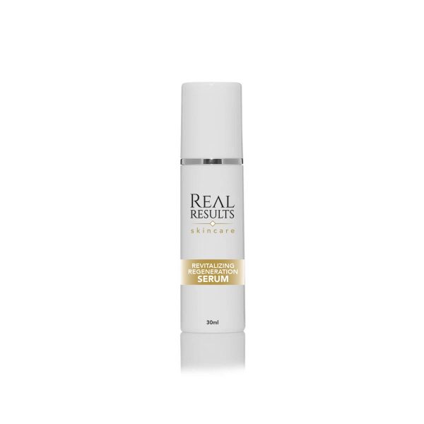 Serum - LUXURY - Revitalising Regeneration Serum 30ml PLAIN