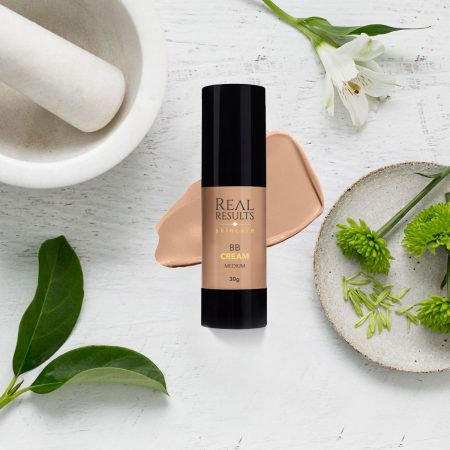 BB Cream mockup styled