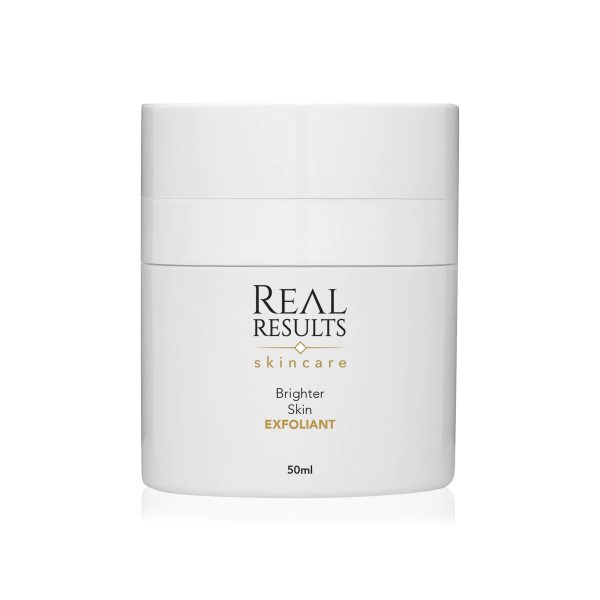 Bright Skin Exfoliant mockup plain